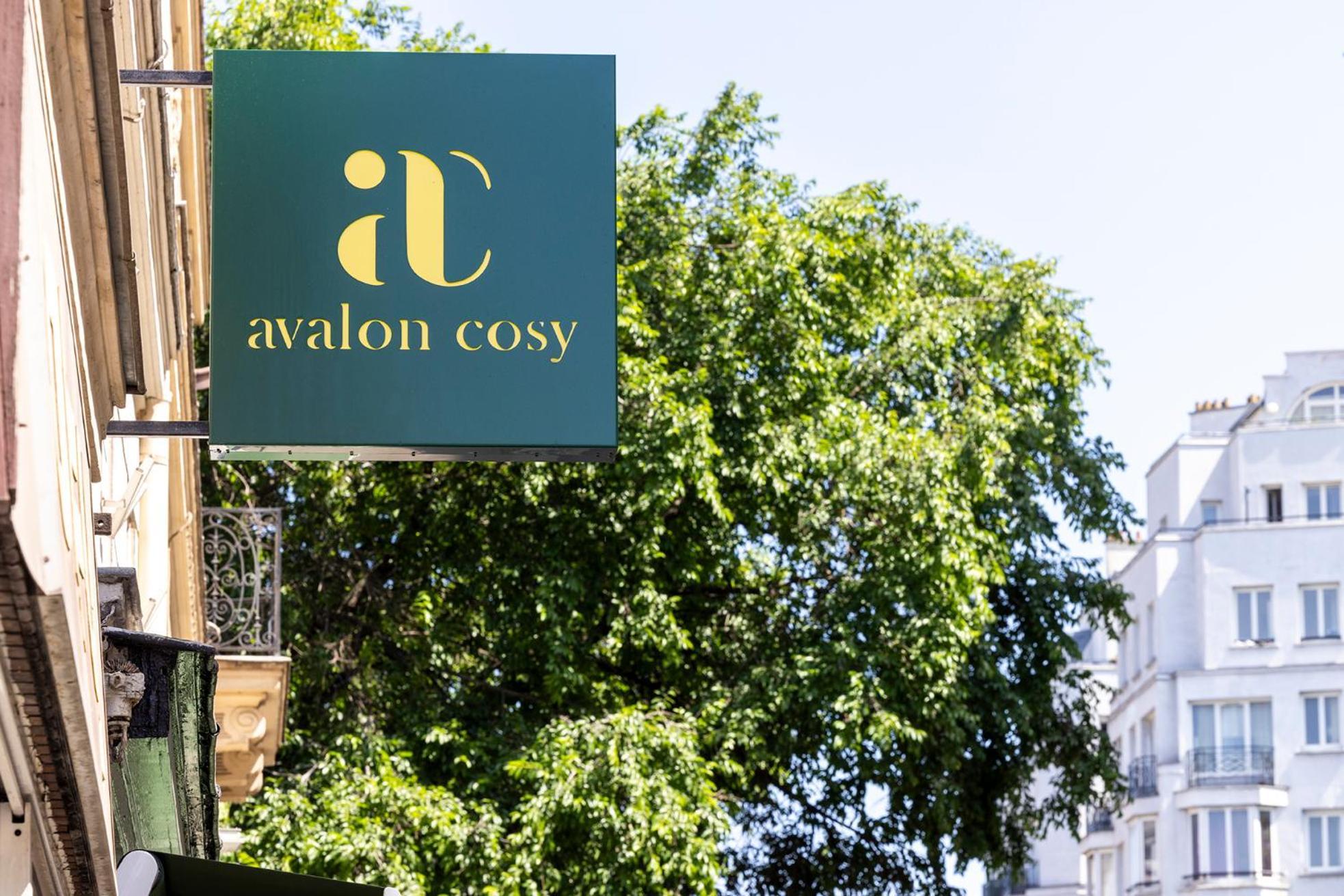 Avalon Cosy Hotel Parigi Esterno foto